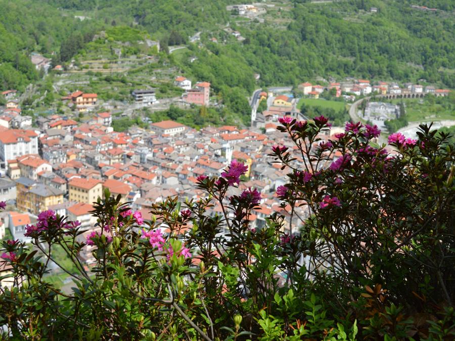 BALCONATA DI ORMEA